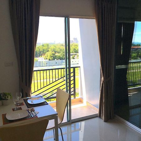 Jomtien Residence Exterior foto