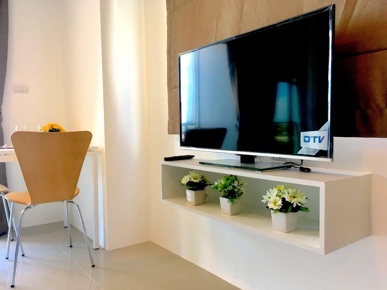 Jomtien Residence Exterior foto