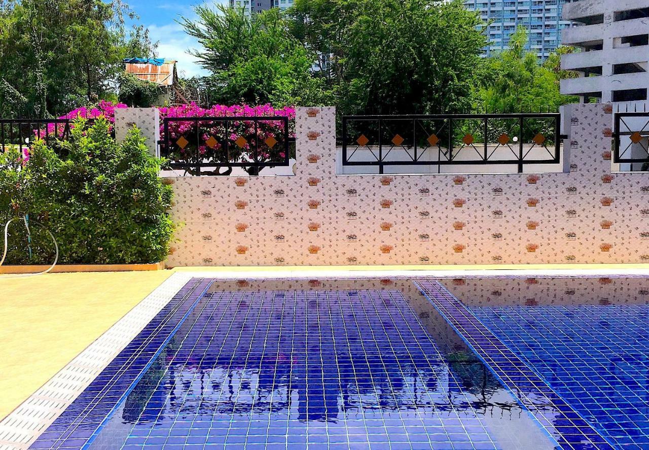 Jomtien Residence Exterior foto